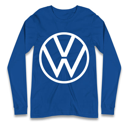 Volkswagen Car Longsleeve T Shirt