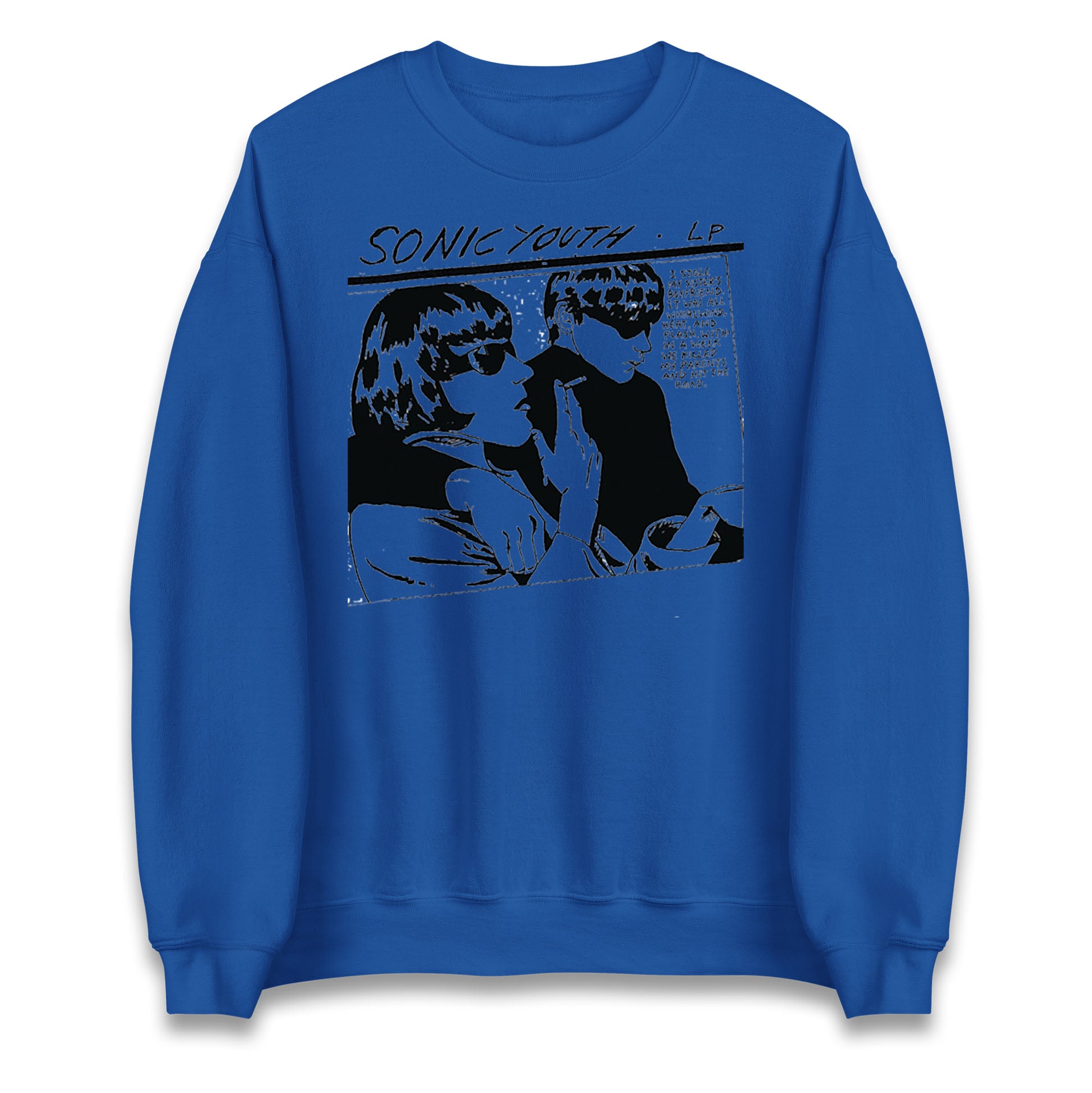 Sonic Youth Jumper
