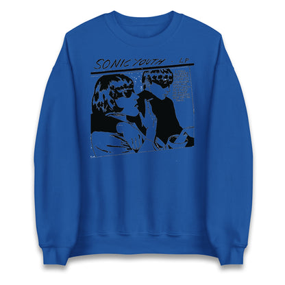Sonic Youth Jumper