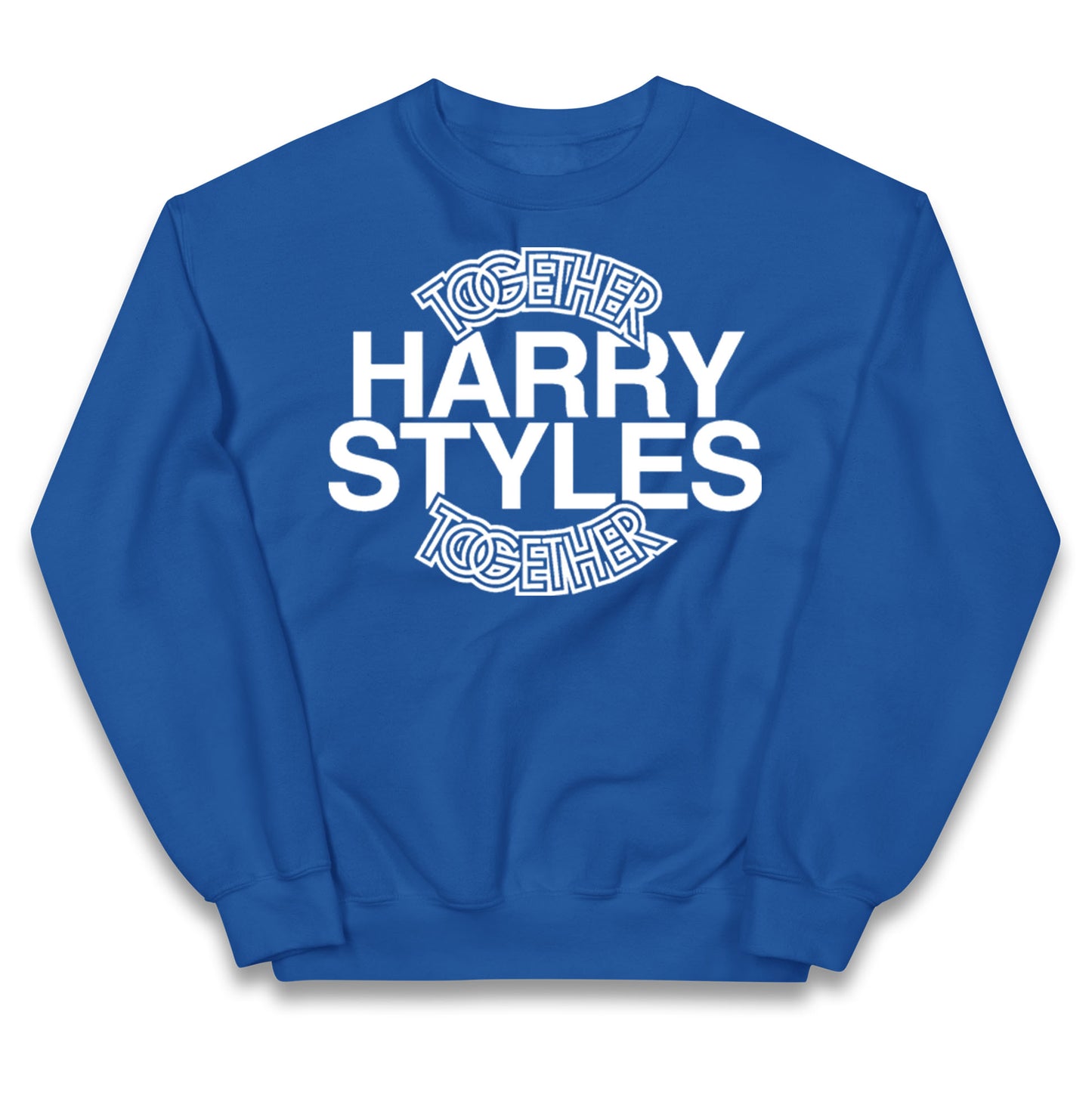 Harry Styles Together Together Tour Kids Jumper