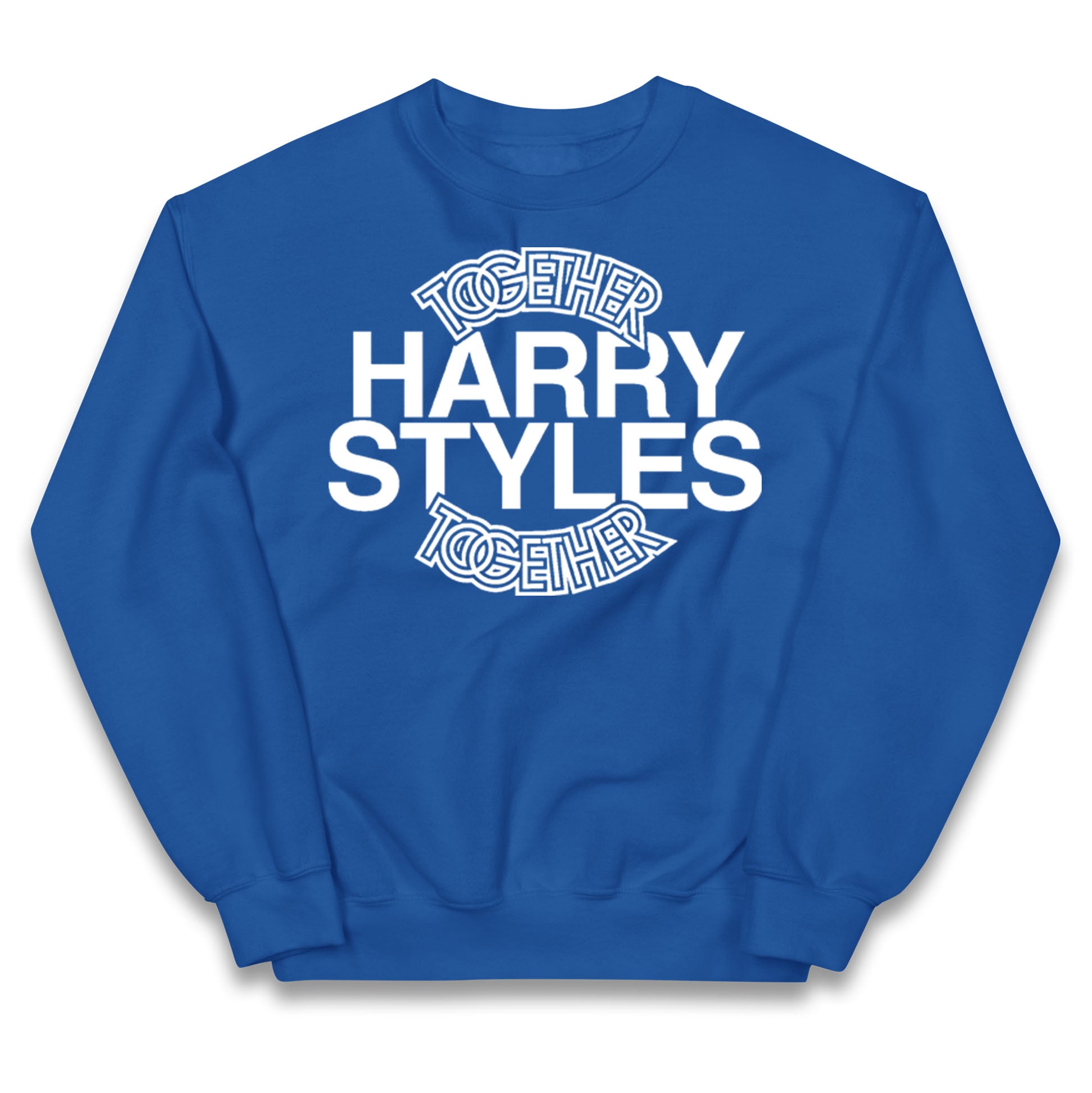 Harry Styles Together Together Tour Kids Jumper