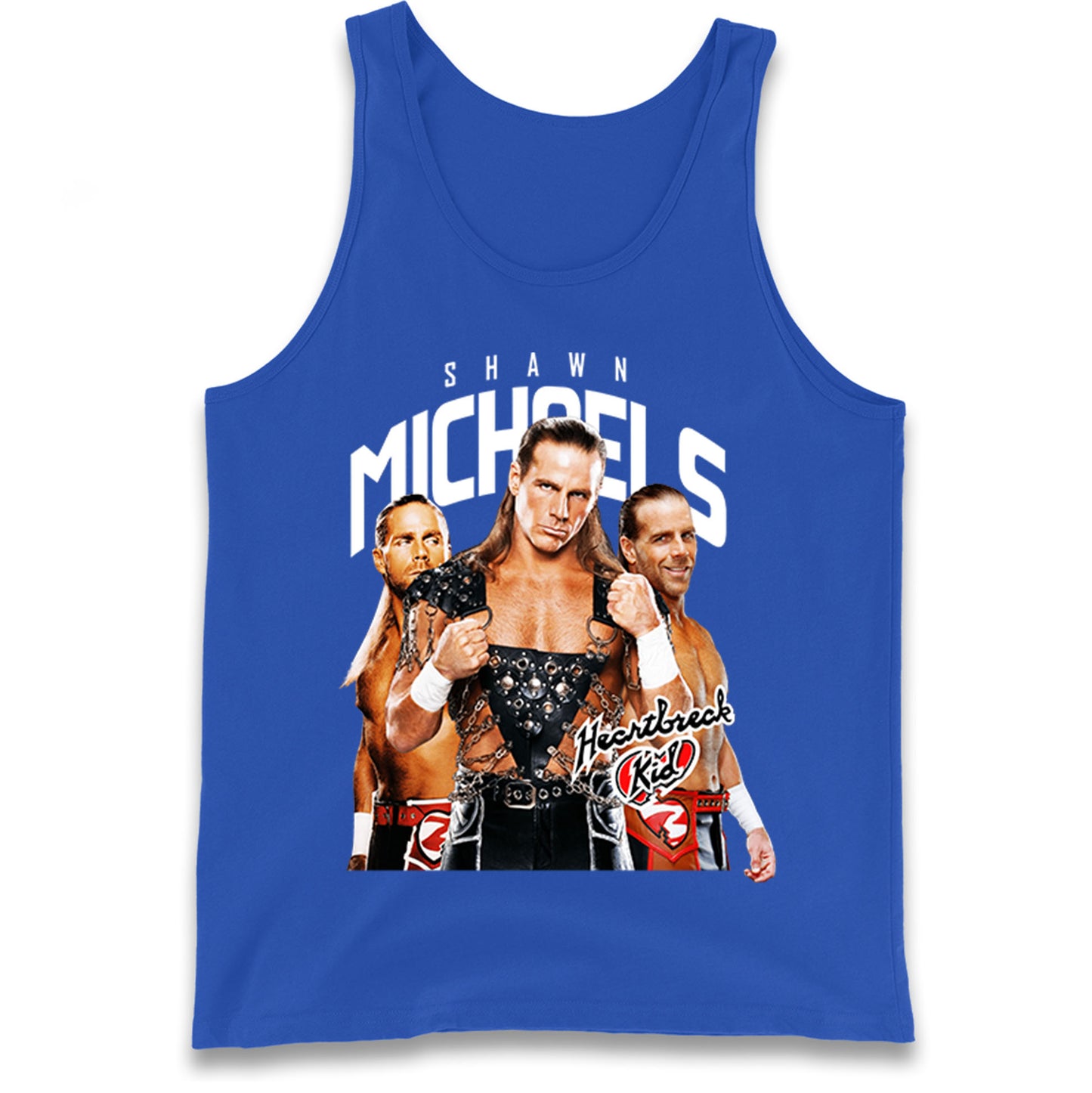 Shawn Michaels Bootleg Tank Top