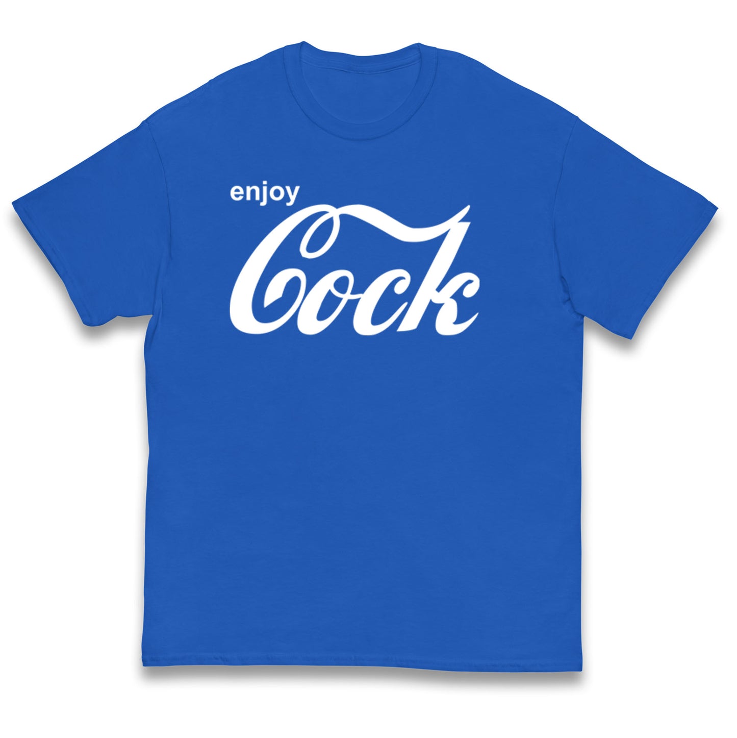 Coke Funny Christmas Kids T Shirt