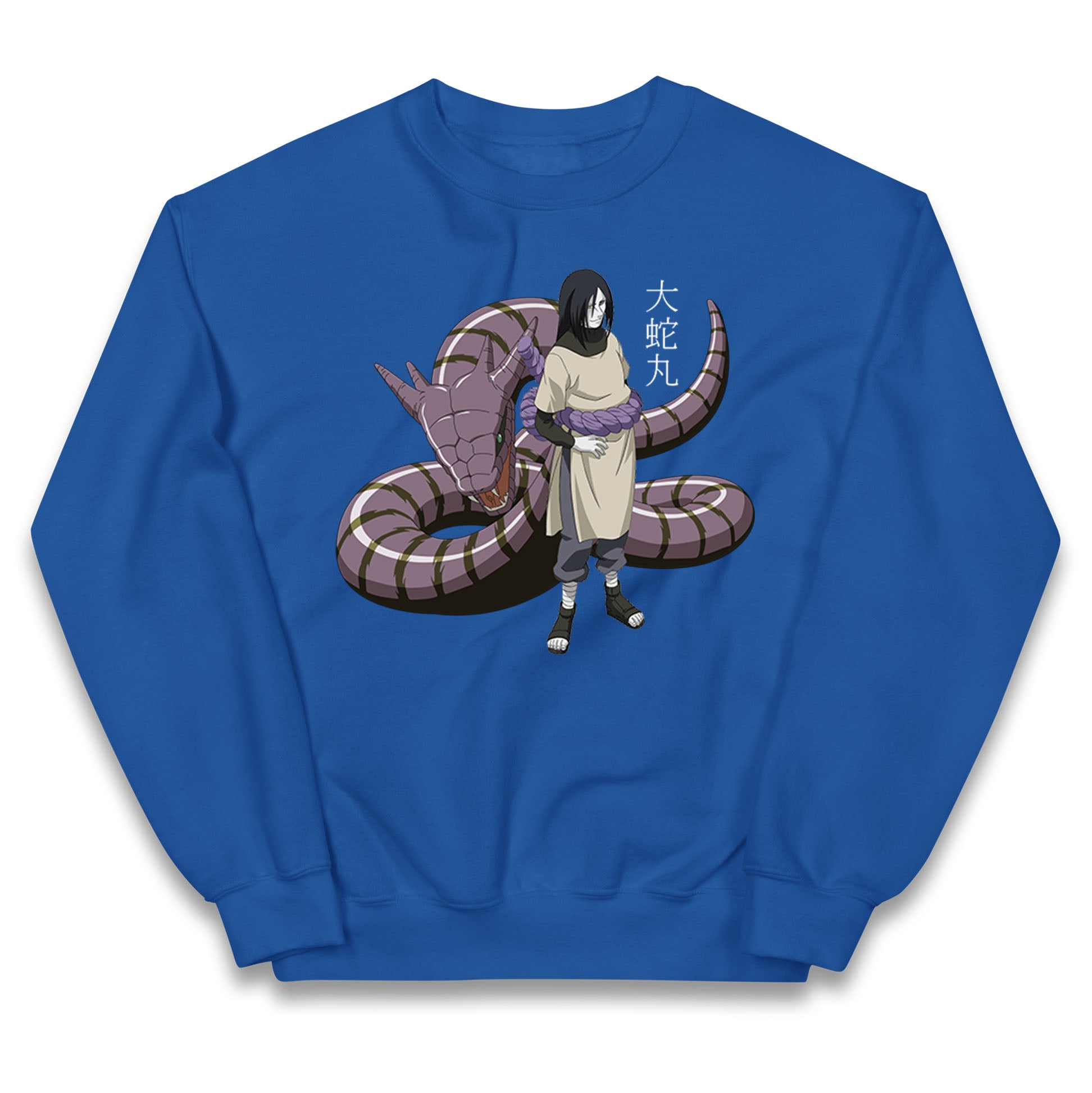 Orochimaru Jumper