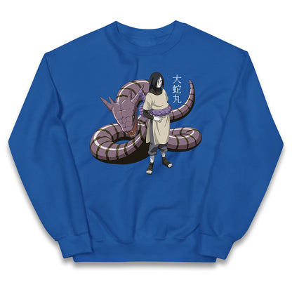 Orochimaru Jumper
