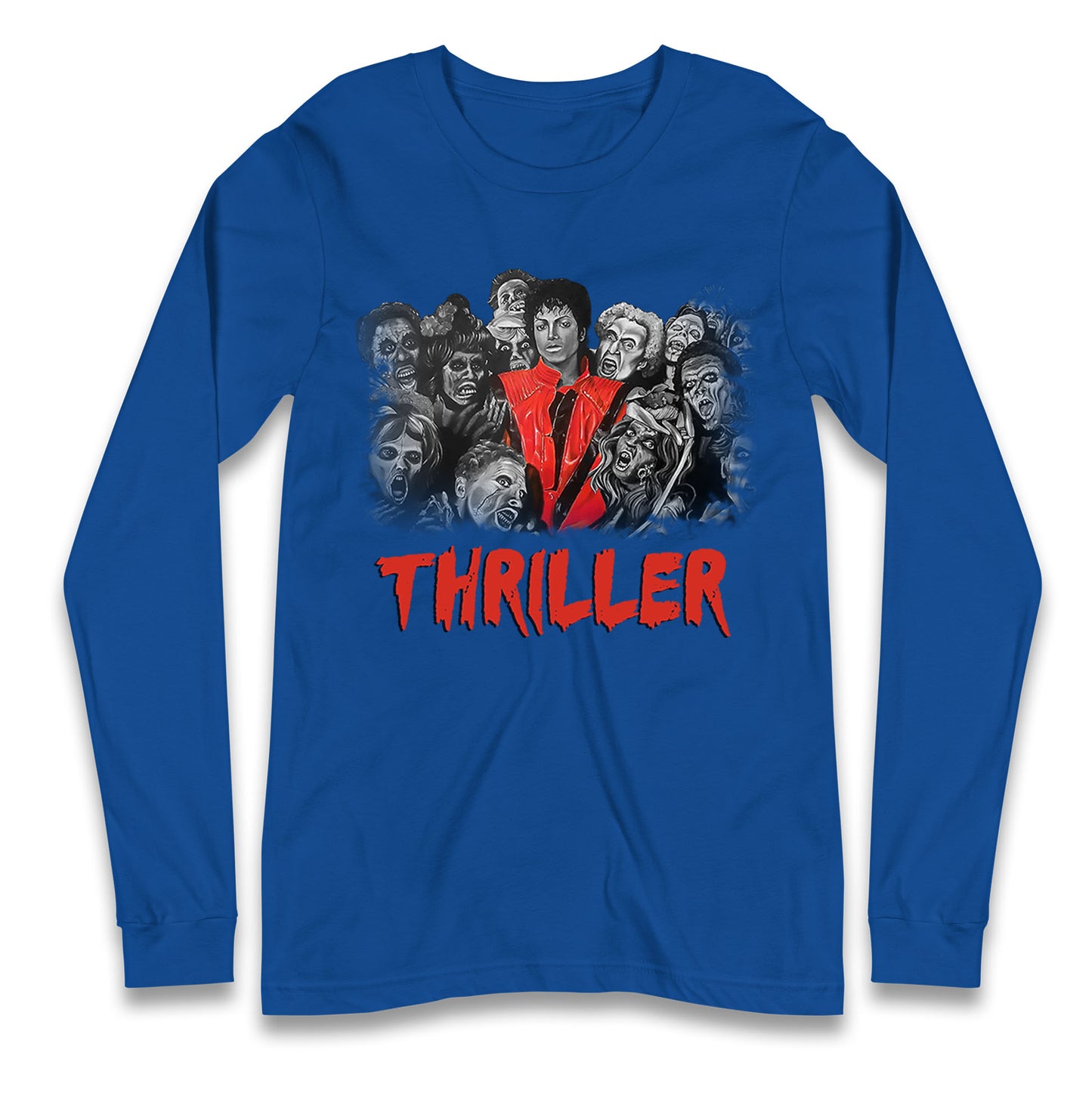 Michael Jackson Thriller Halloween T Shirt
