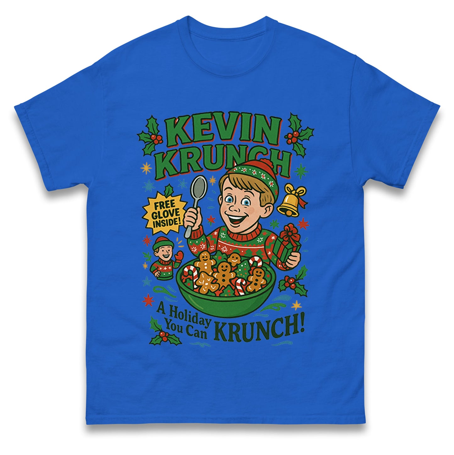 Kevin Home Alone T Shirt 