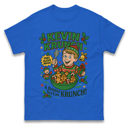 Kevin Home Alone T Shirt 