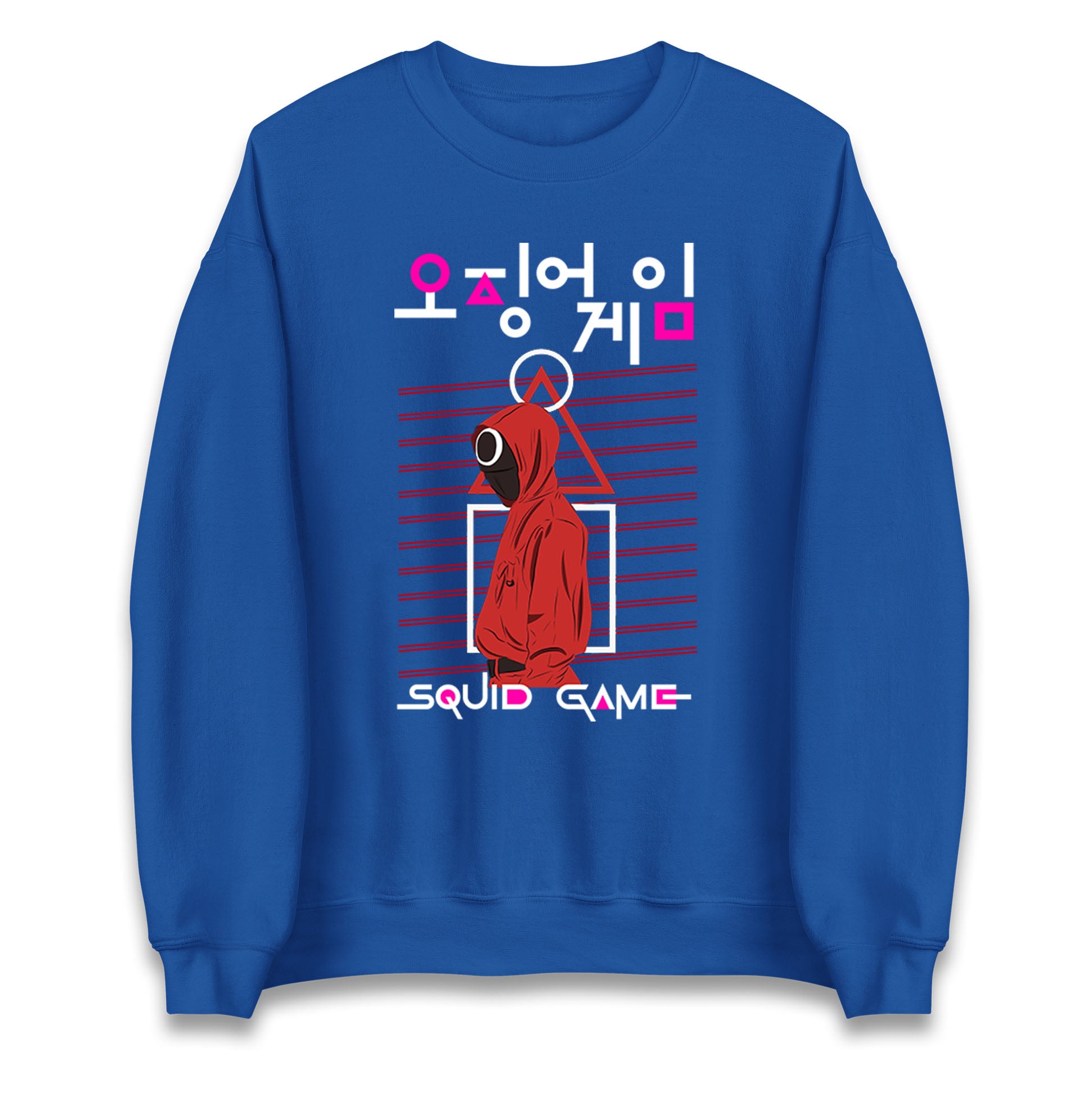 Squid Game Red Guard Sweatshirt