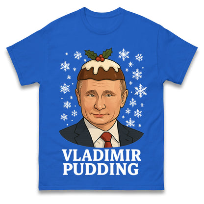 Vladimir Putin Christmas T Shirt