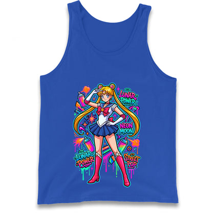Lunar Power Tank Top