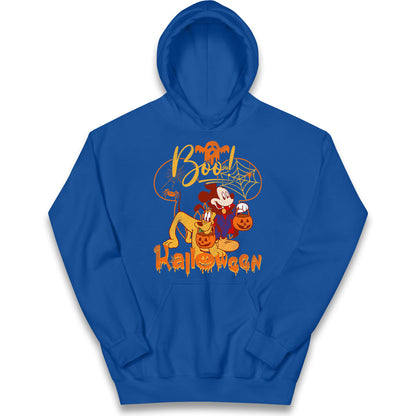 Mickey Mouse Halloween Kids Hoodie