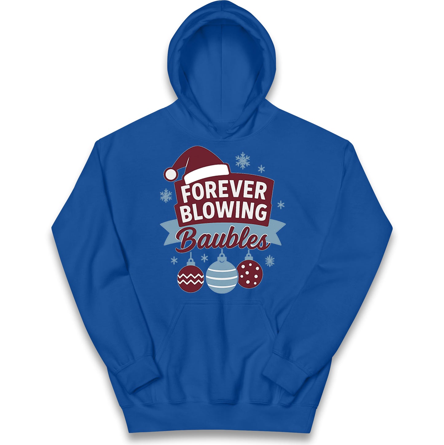 West Ham Christmas Kids Hoodie