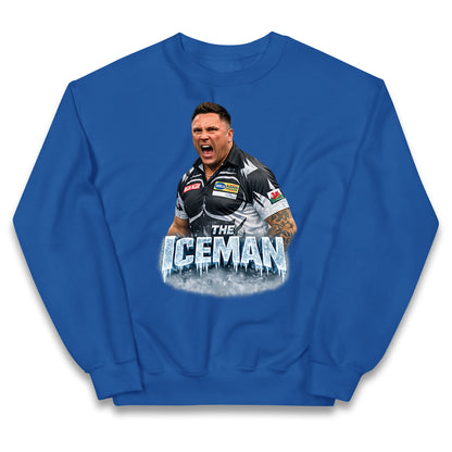 Gerwyn Price Kids Jumper