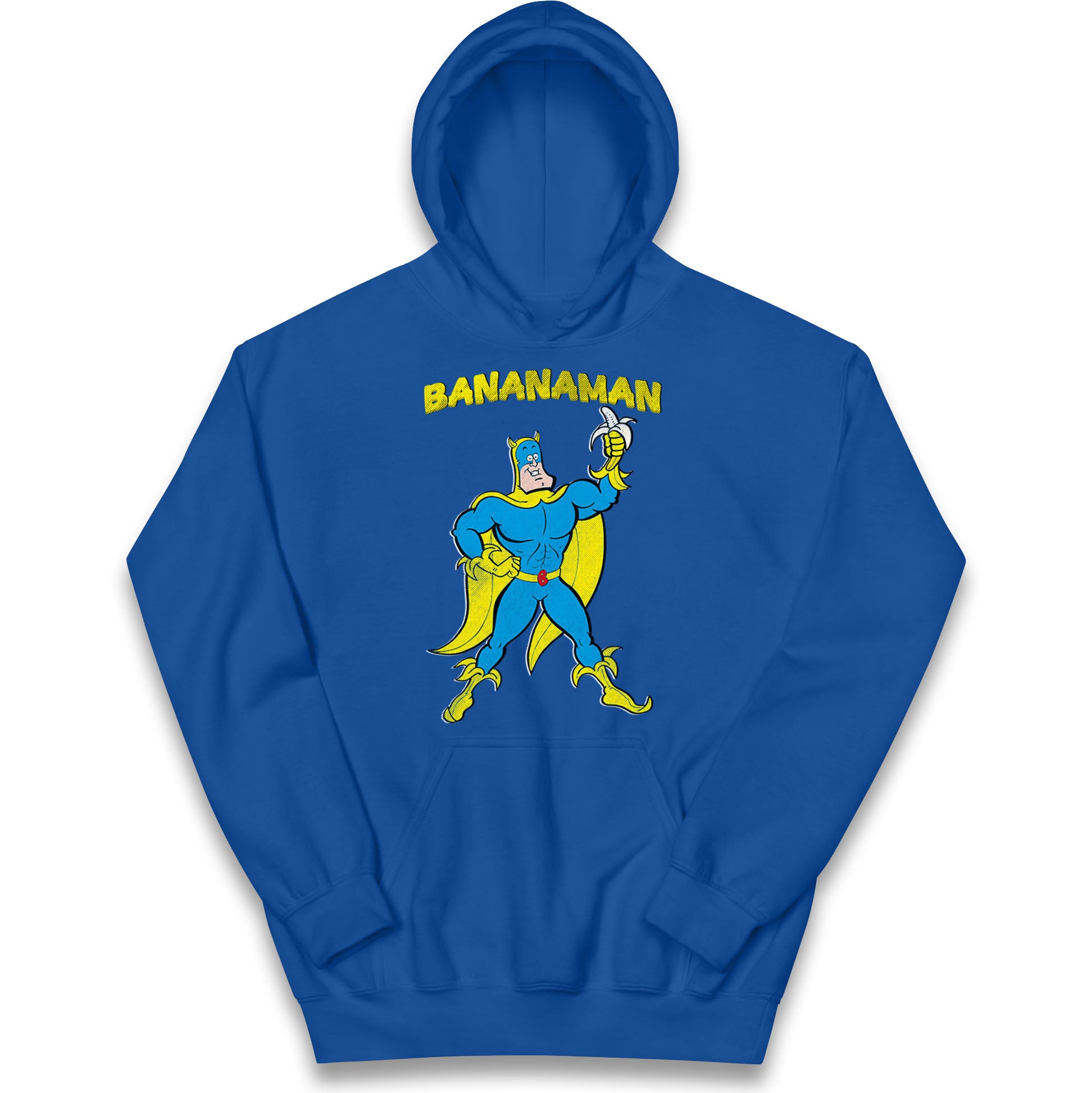 Bananaman Kids Hoodie