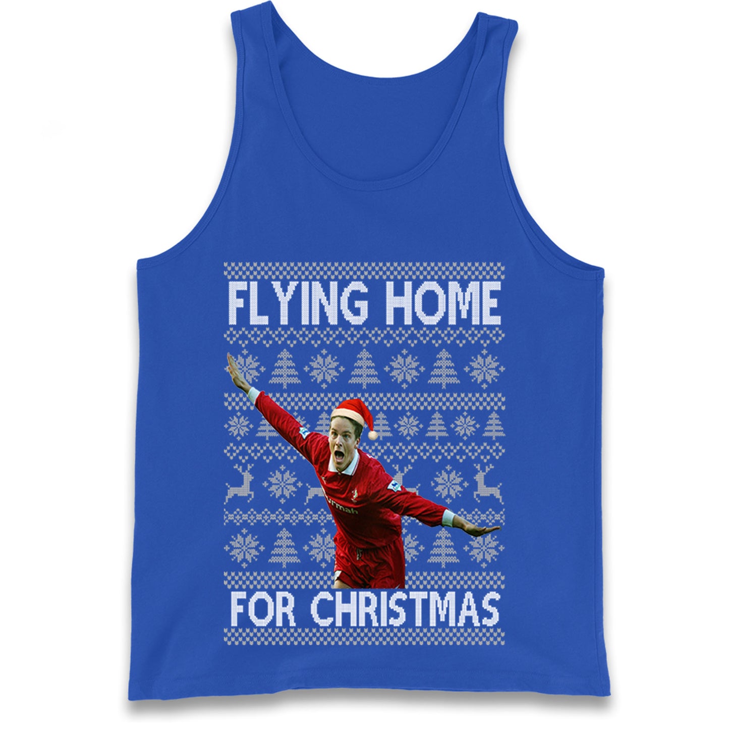 Swindon Christmas Tank Top