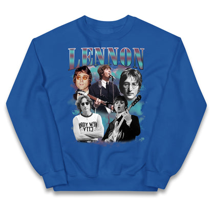 John Lennon Jumper
