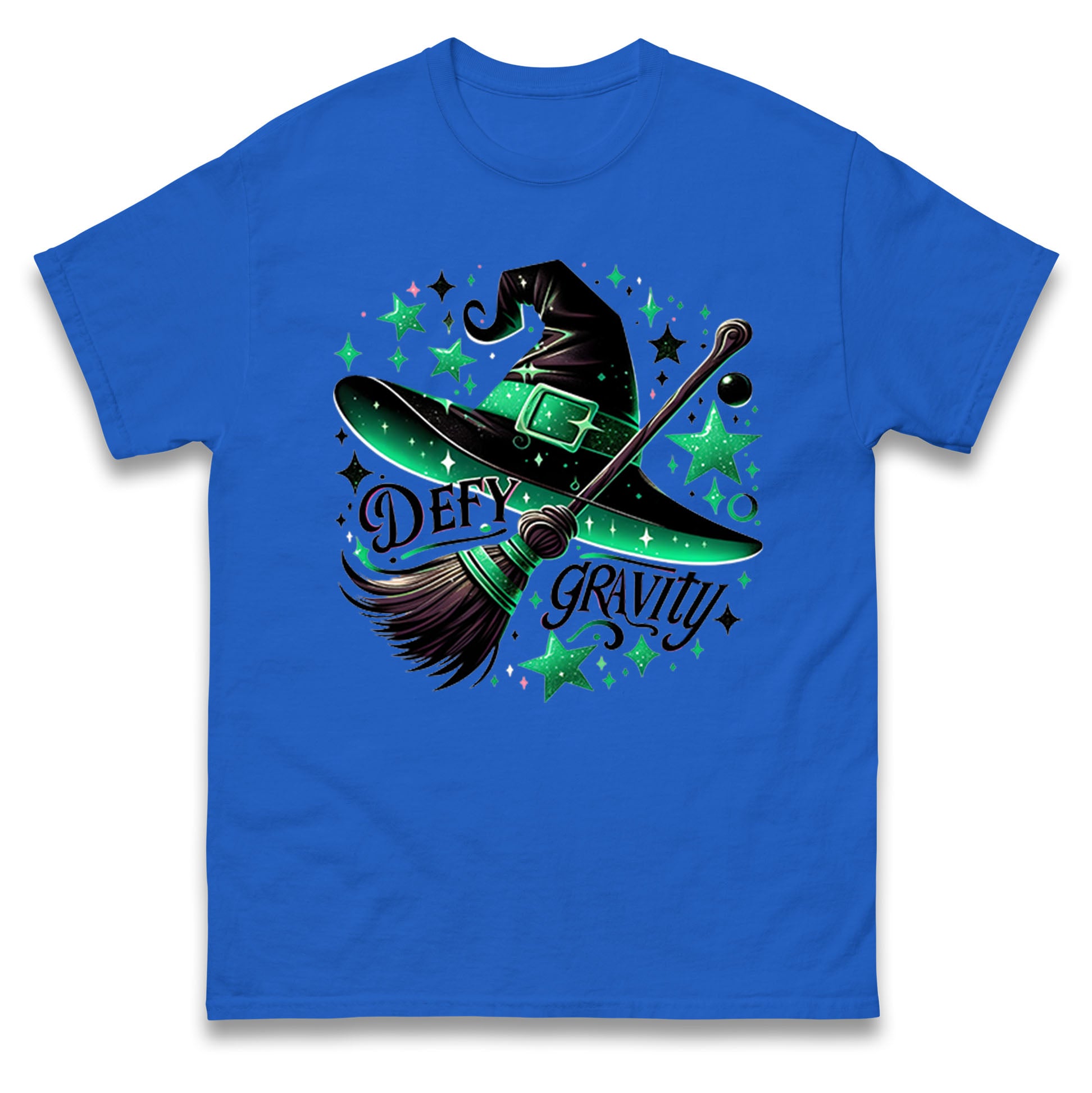 Defy Gravity T Shirt