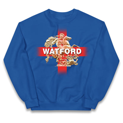 Watford Football Club Kids Jumper