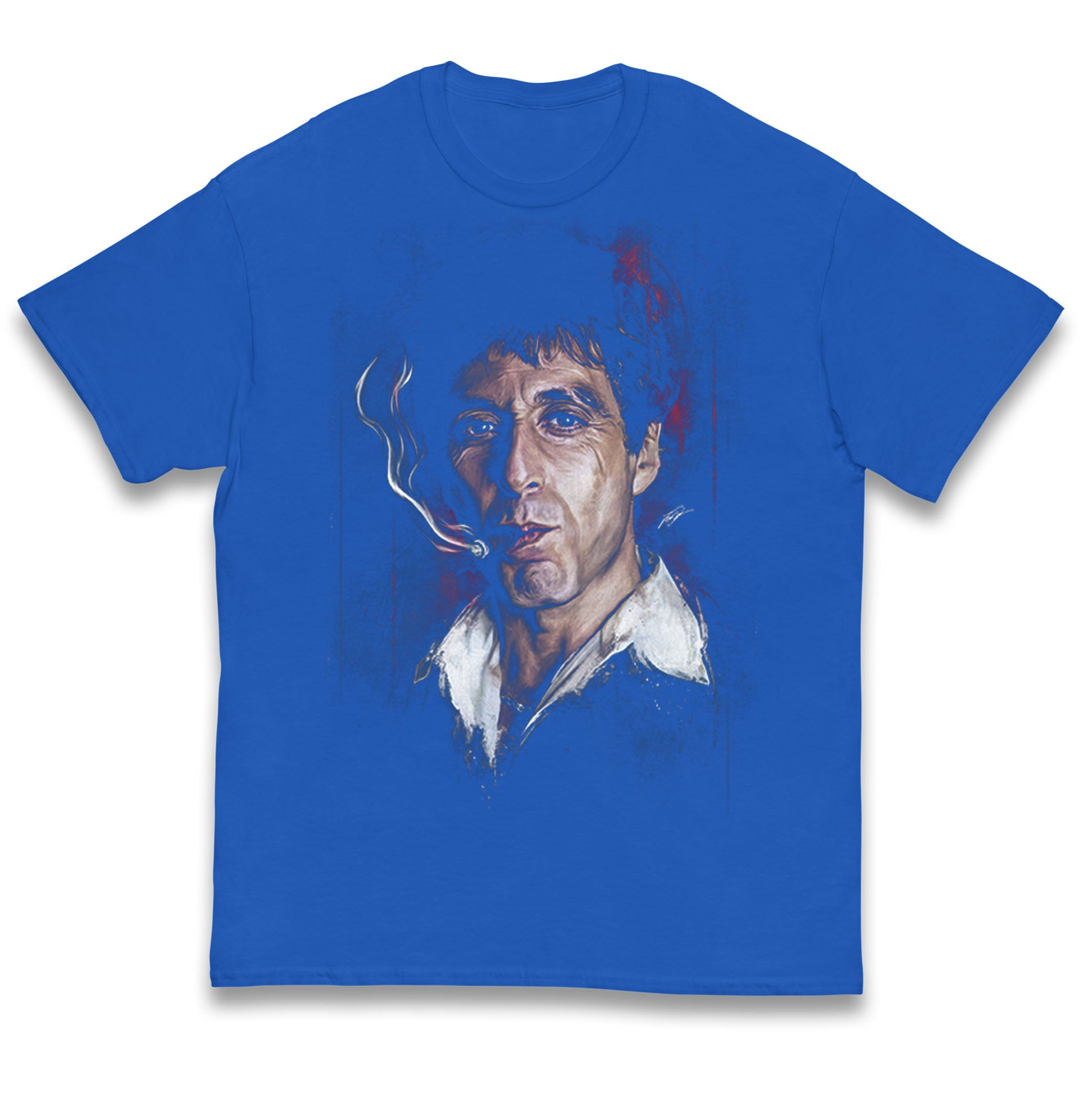 Tony Montana Kids T Shirt