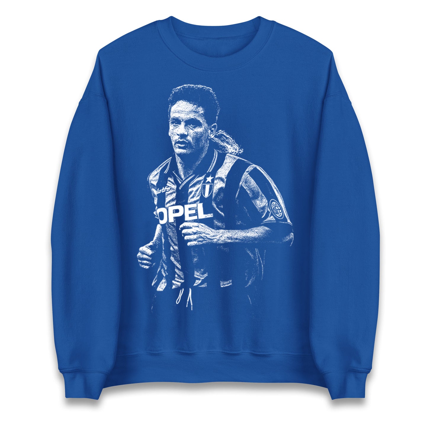 Roberto Baggio Italy Jumper