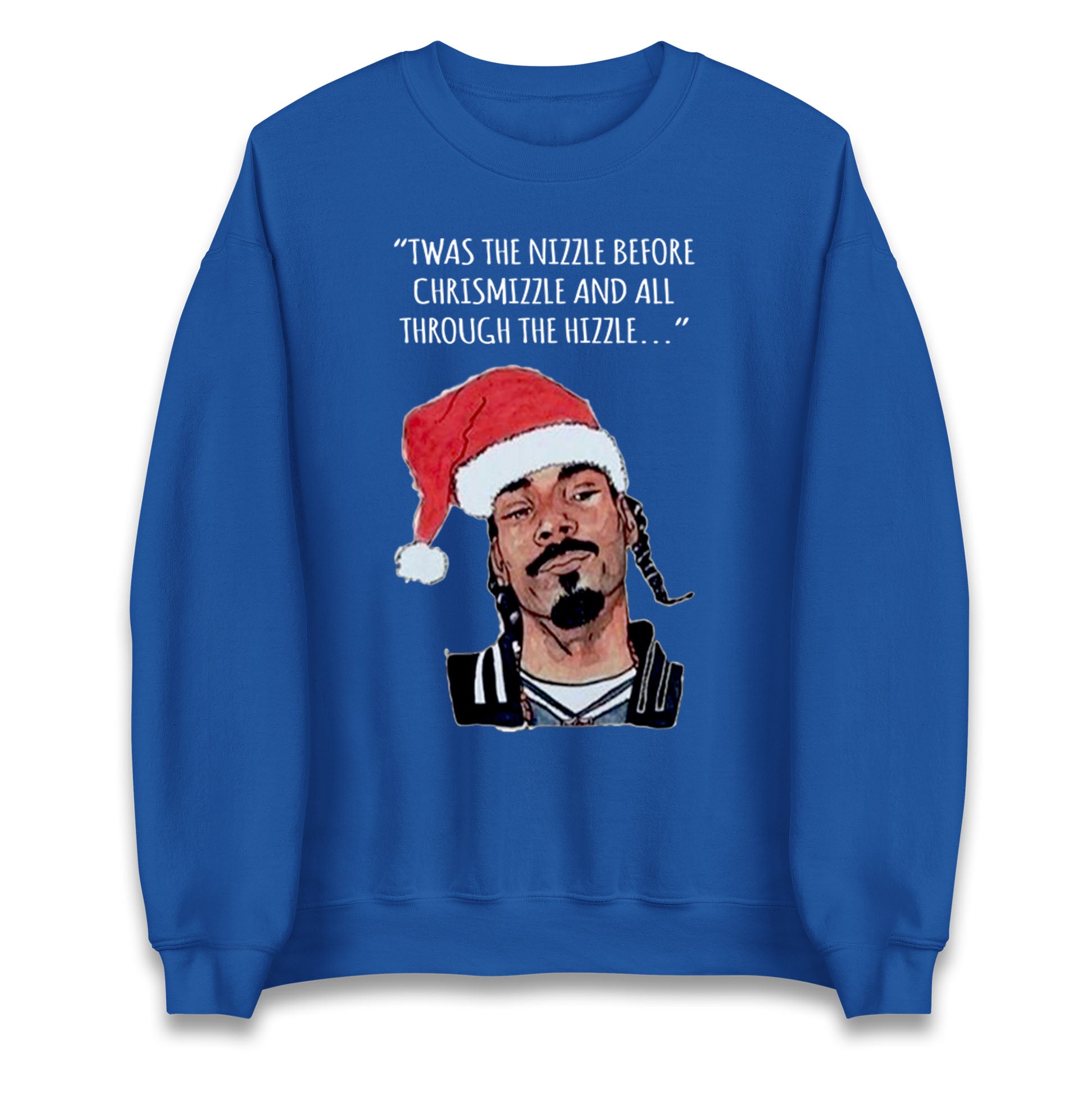 Santa Snoop Dogg Jumper