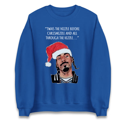 Santa Snoop Dogg Jumper