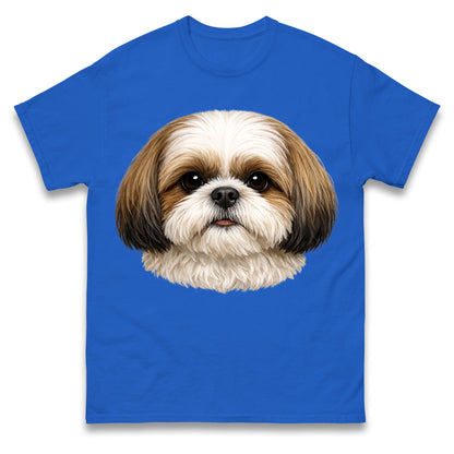 Shih Tzu Face T Shirt