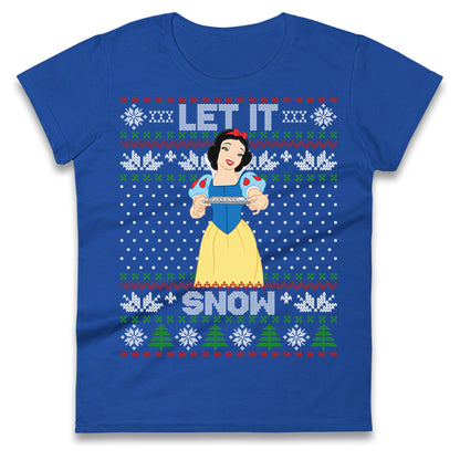 Snow White Ladies T Shirt 