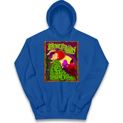 Sanderson Sisters Halloween Kids Hoodie