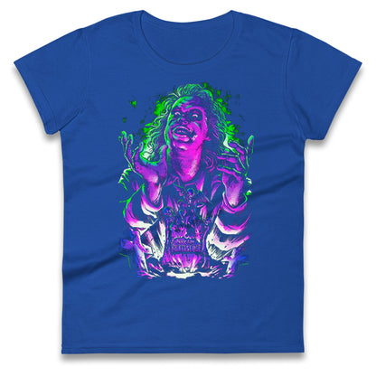 Beetlejuice Ladies T Shirt