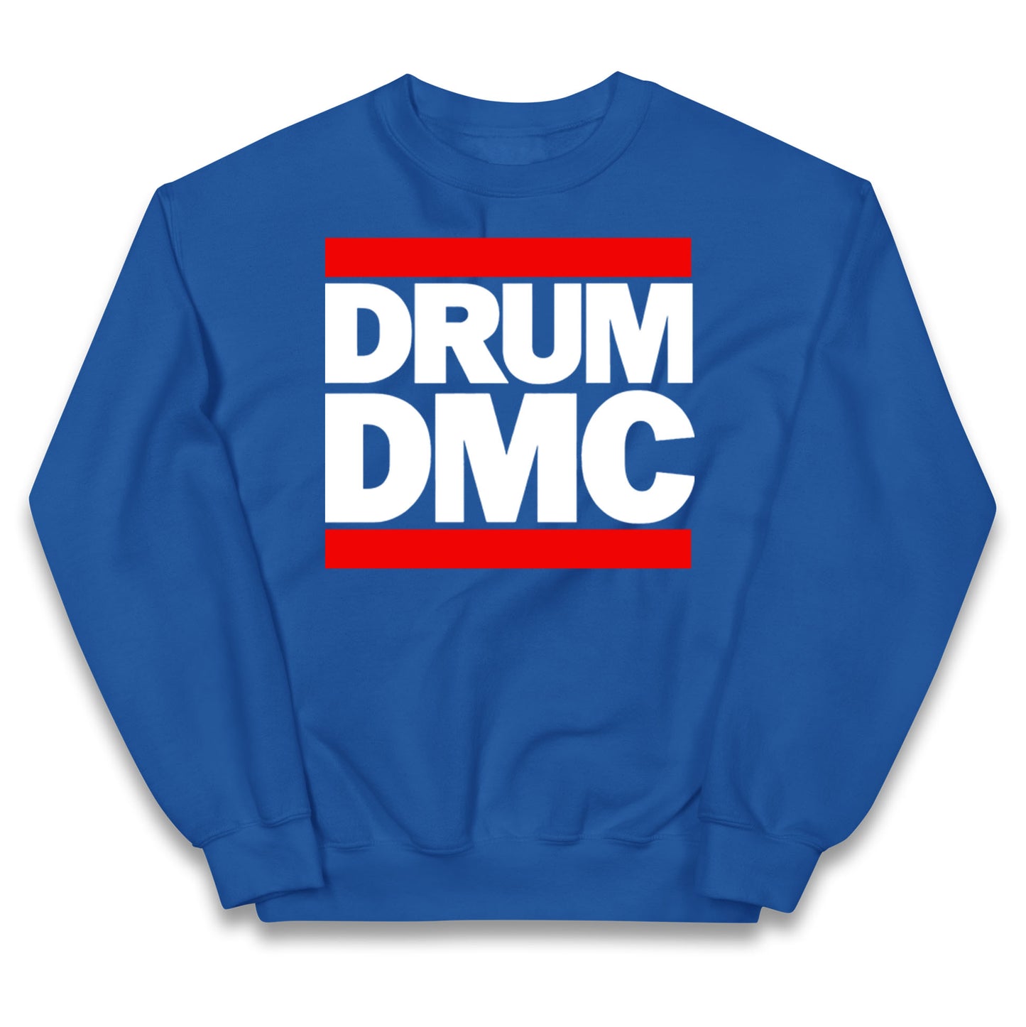 Drummer RUNDMC Robbie Williams Kids Jumper