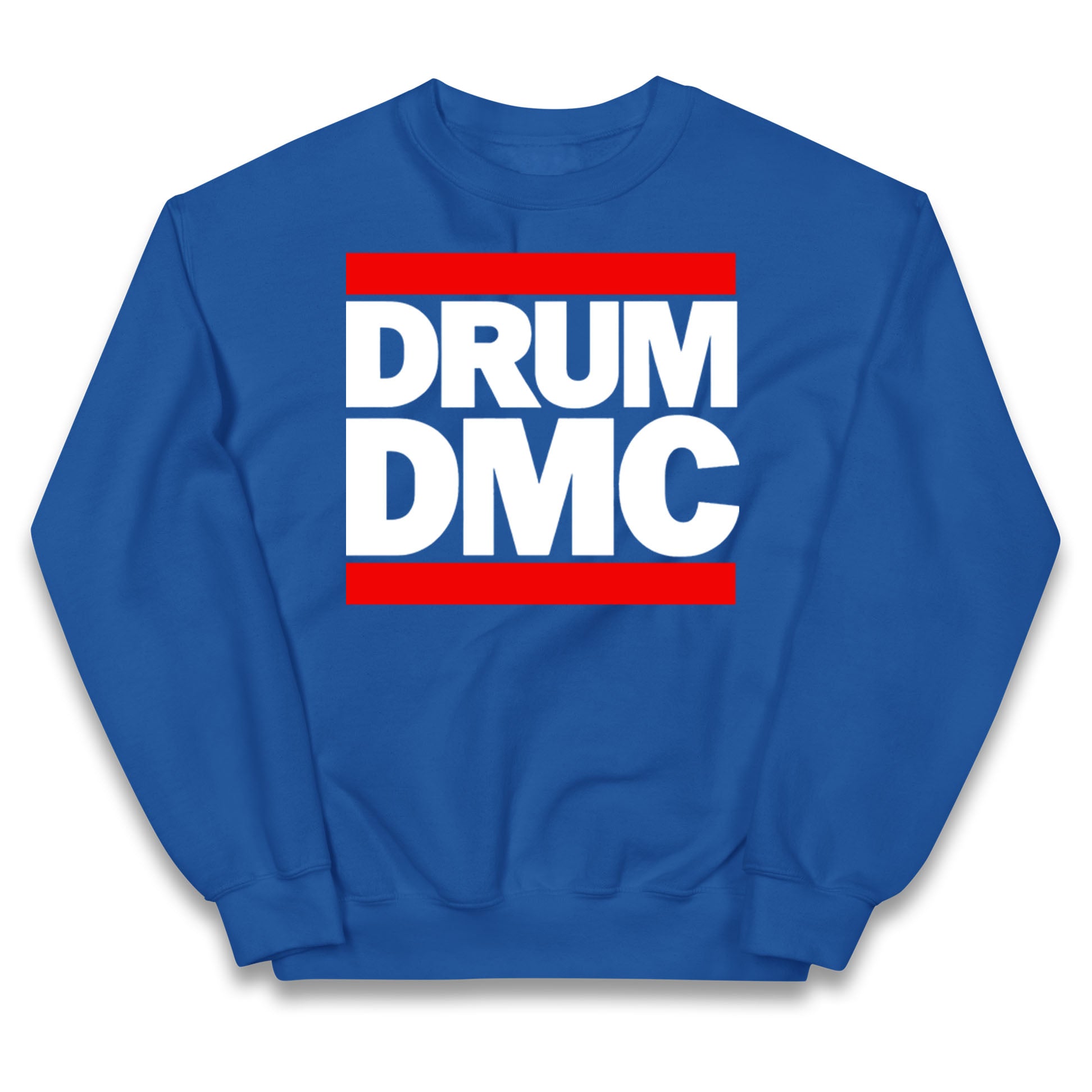 Drummer RUNDMC Robbie Williams Kids Jumper