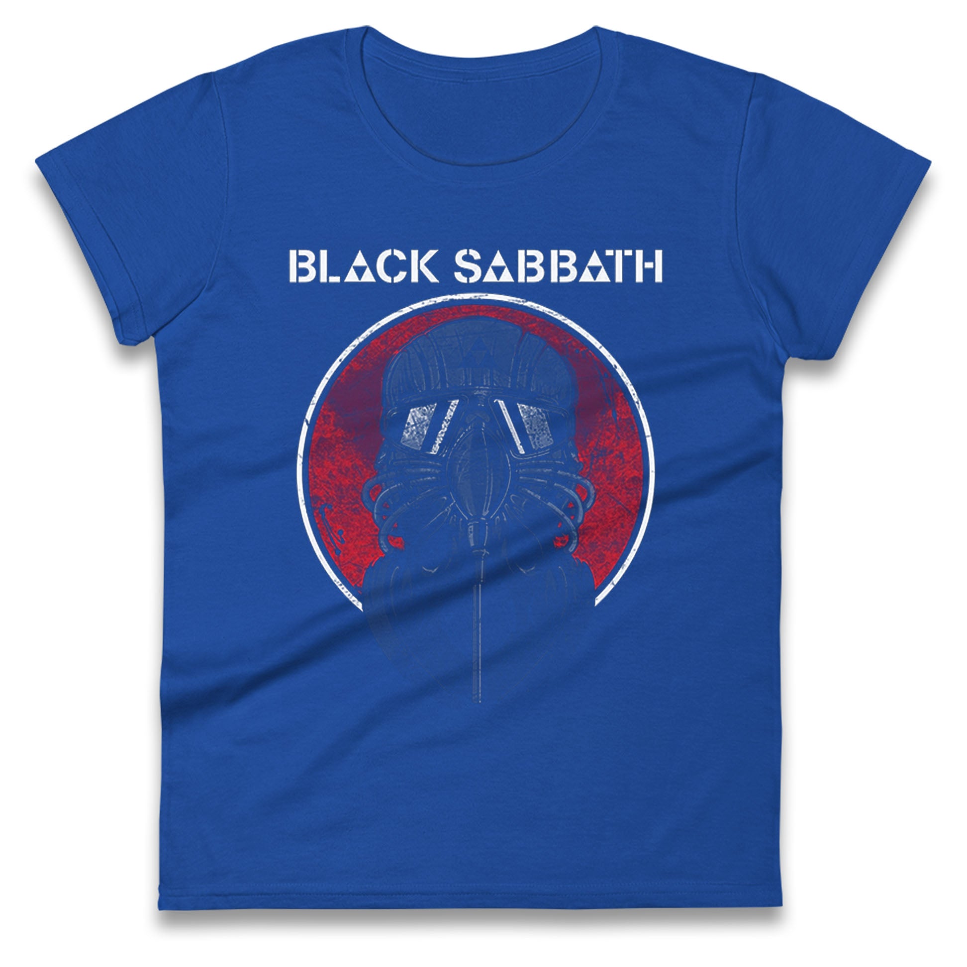 Black Sabbath Ladies T Shirt