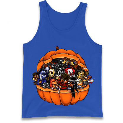 Super Villains Horror Friends Tank Top

