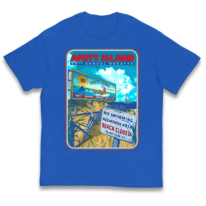 Jaws Kids T Shirt