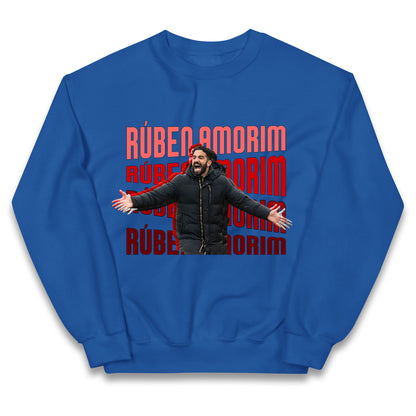 Glory Days Kids Jumper