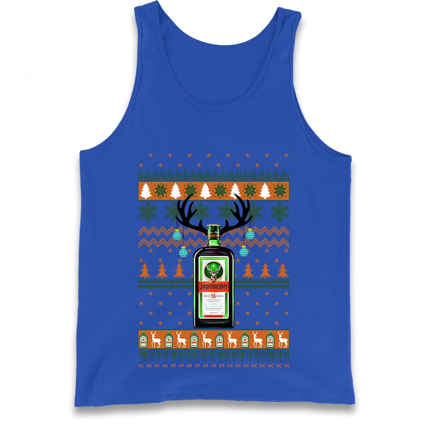 Jagermeister Deer Tank Top