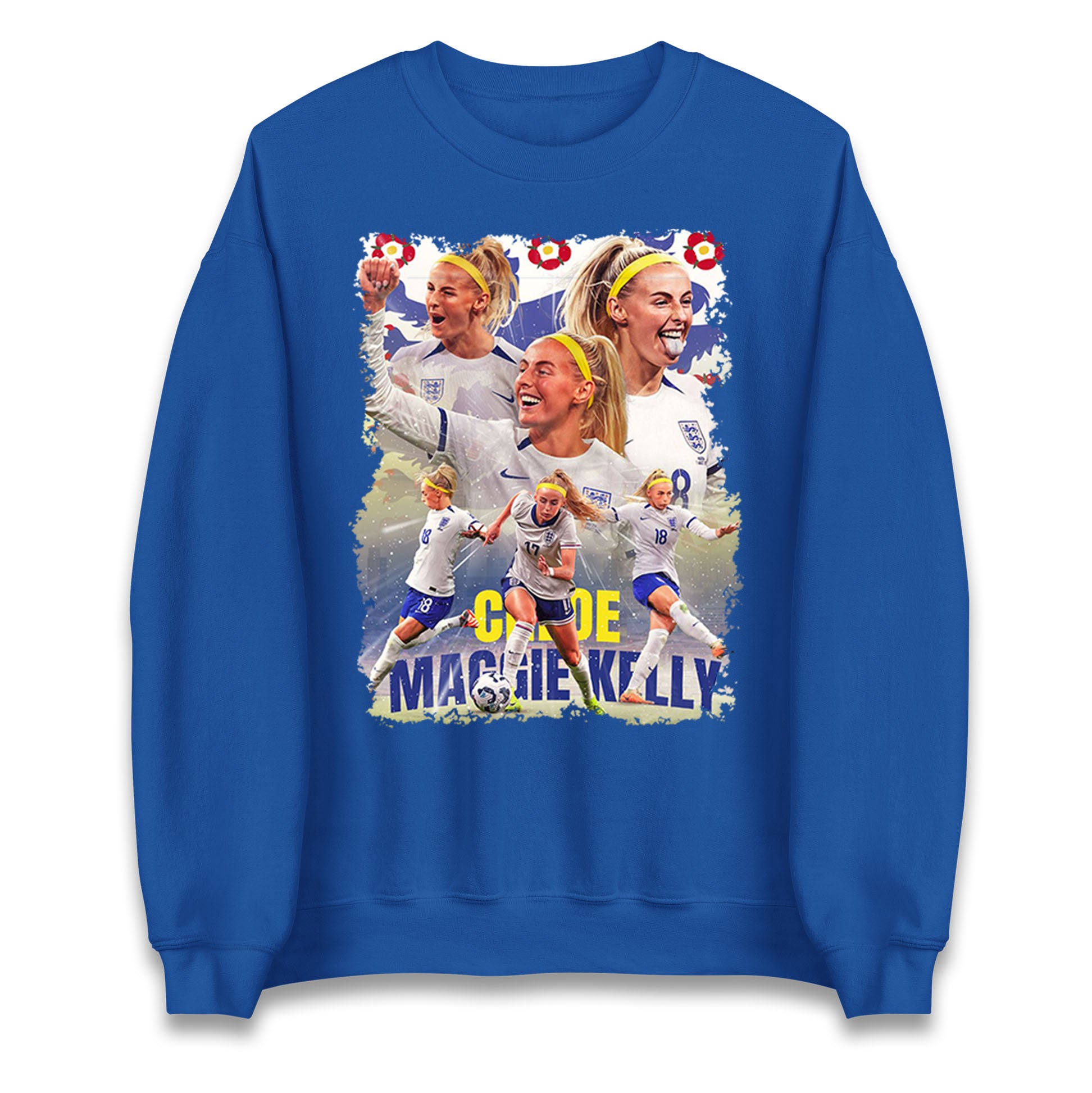 Chloe Kelly England Sweater