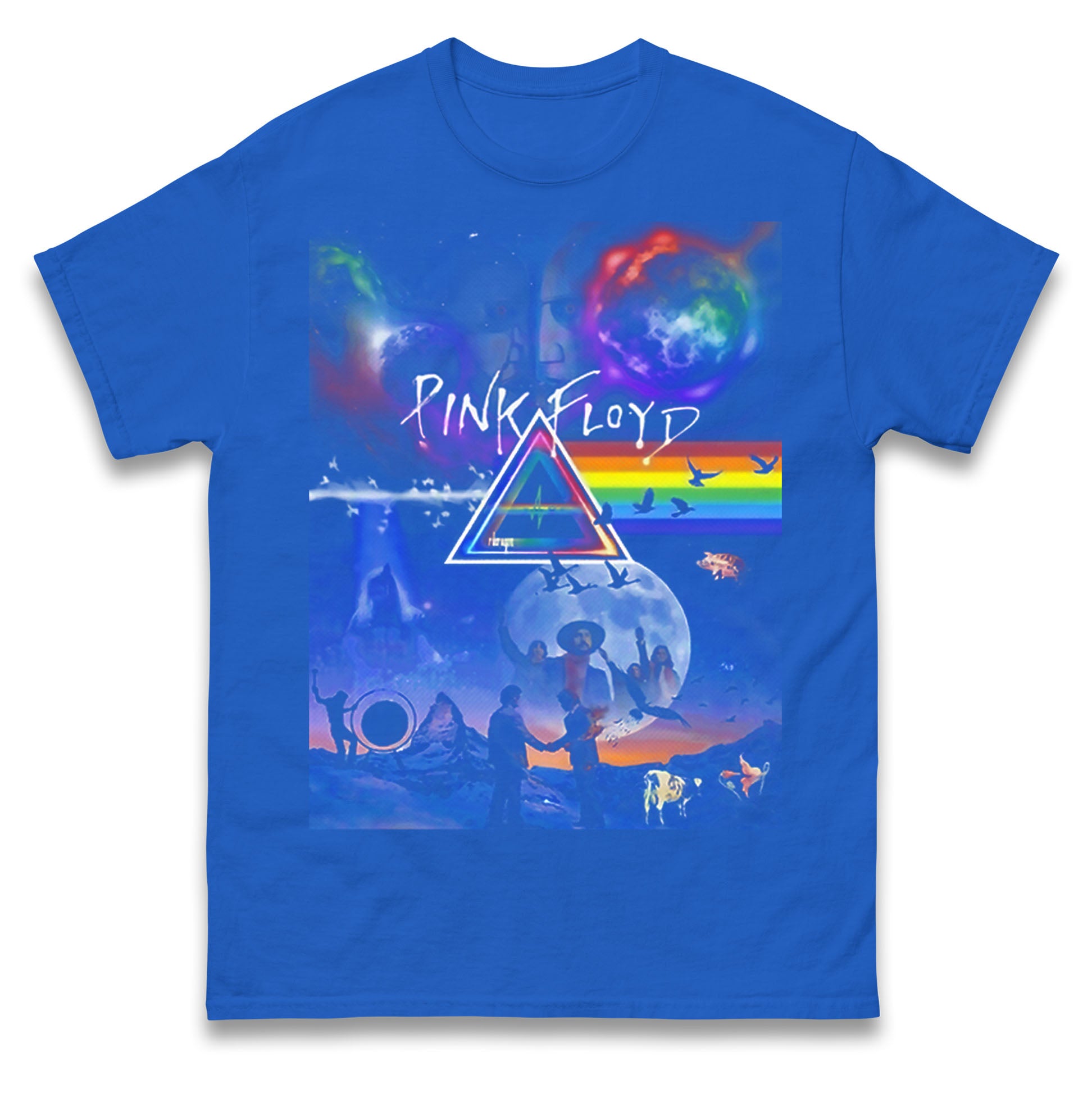 Comfortably Numb T Shirt 