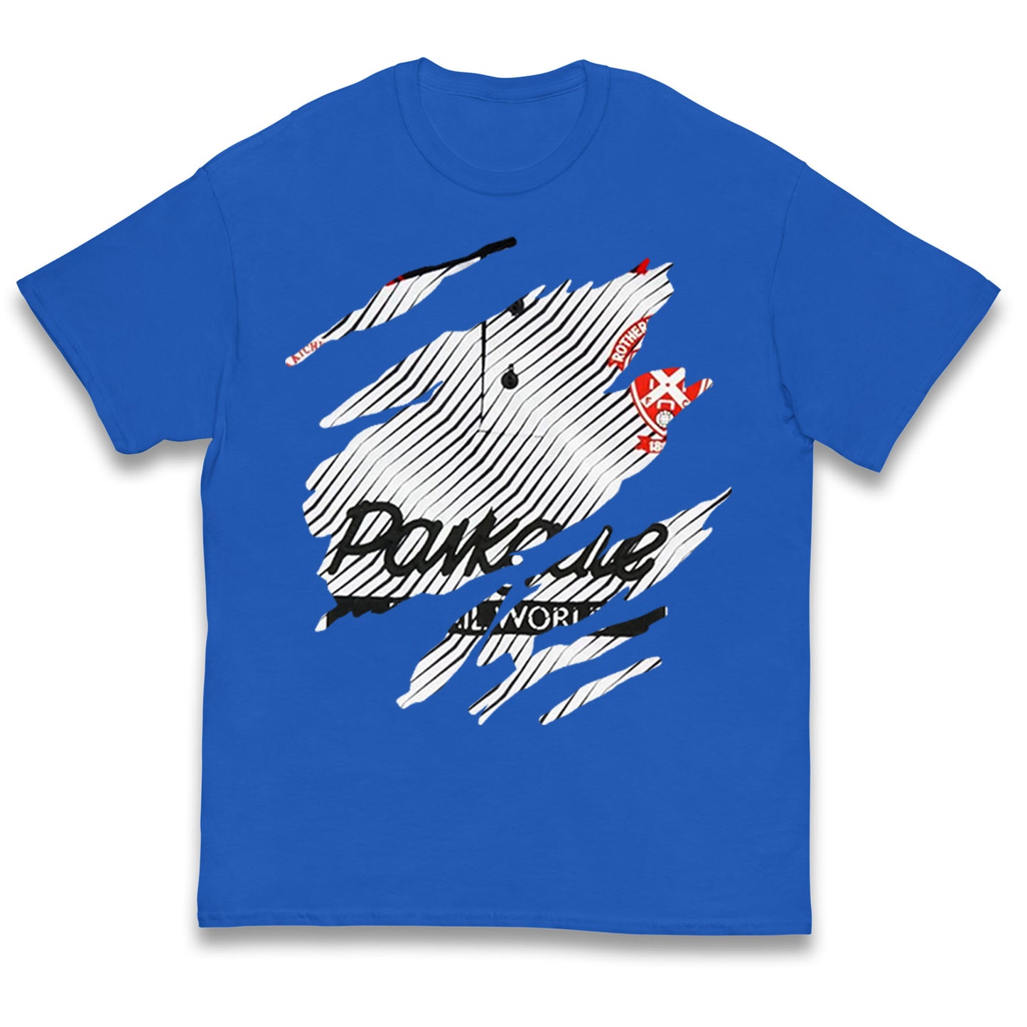 Classic Rotherham Kids T Shirt