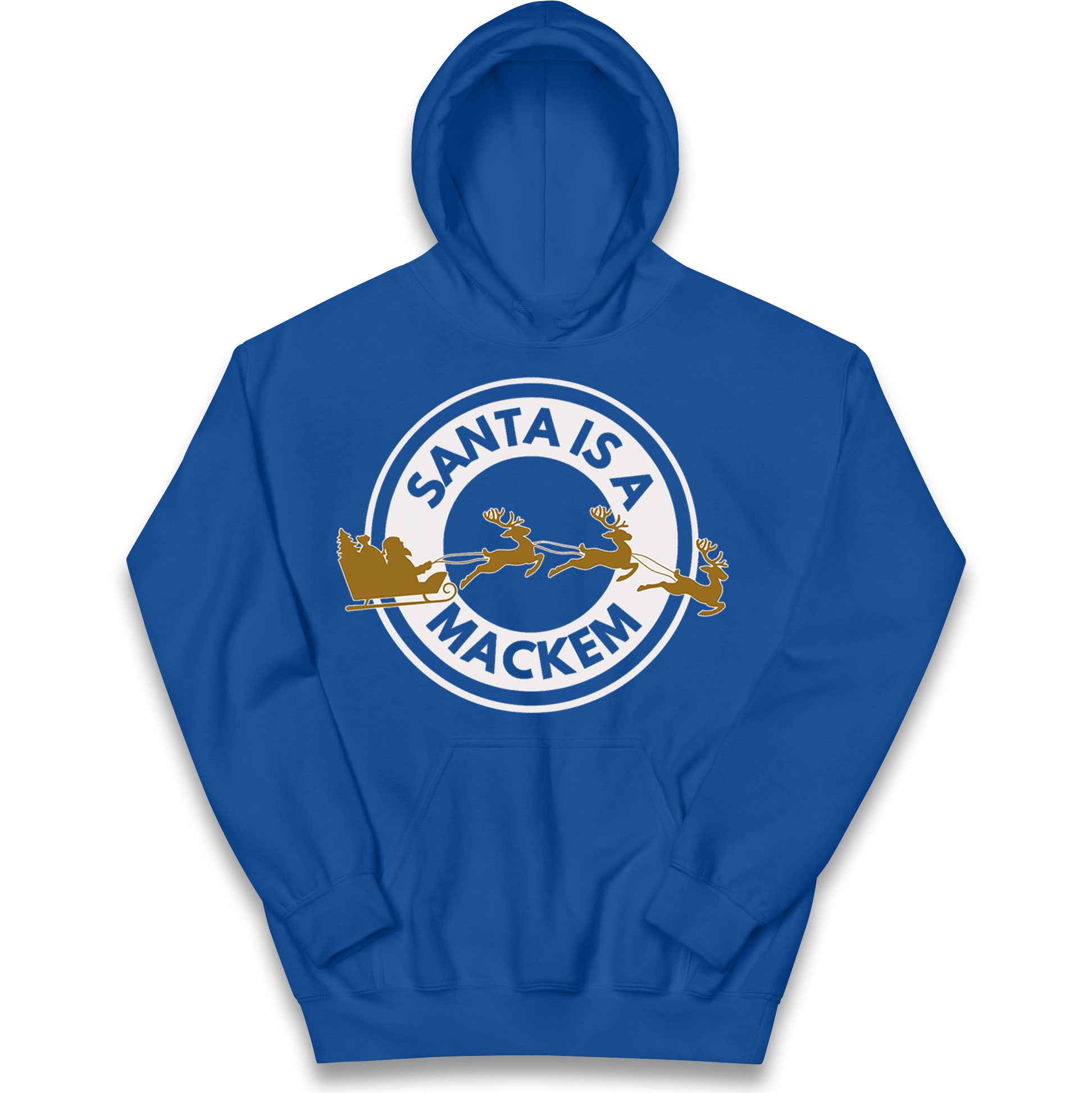 Sunderland AFC Christmas Kids Hoodie