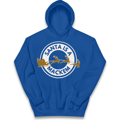 Sunderland AFC Christmas Kids Hoodie