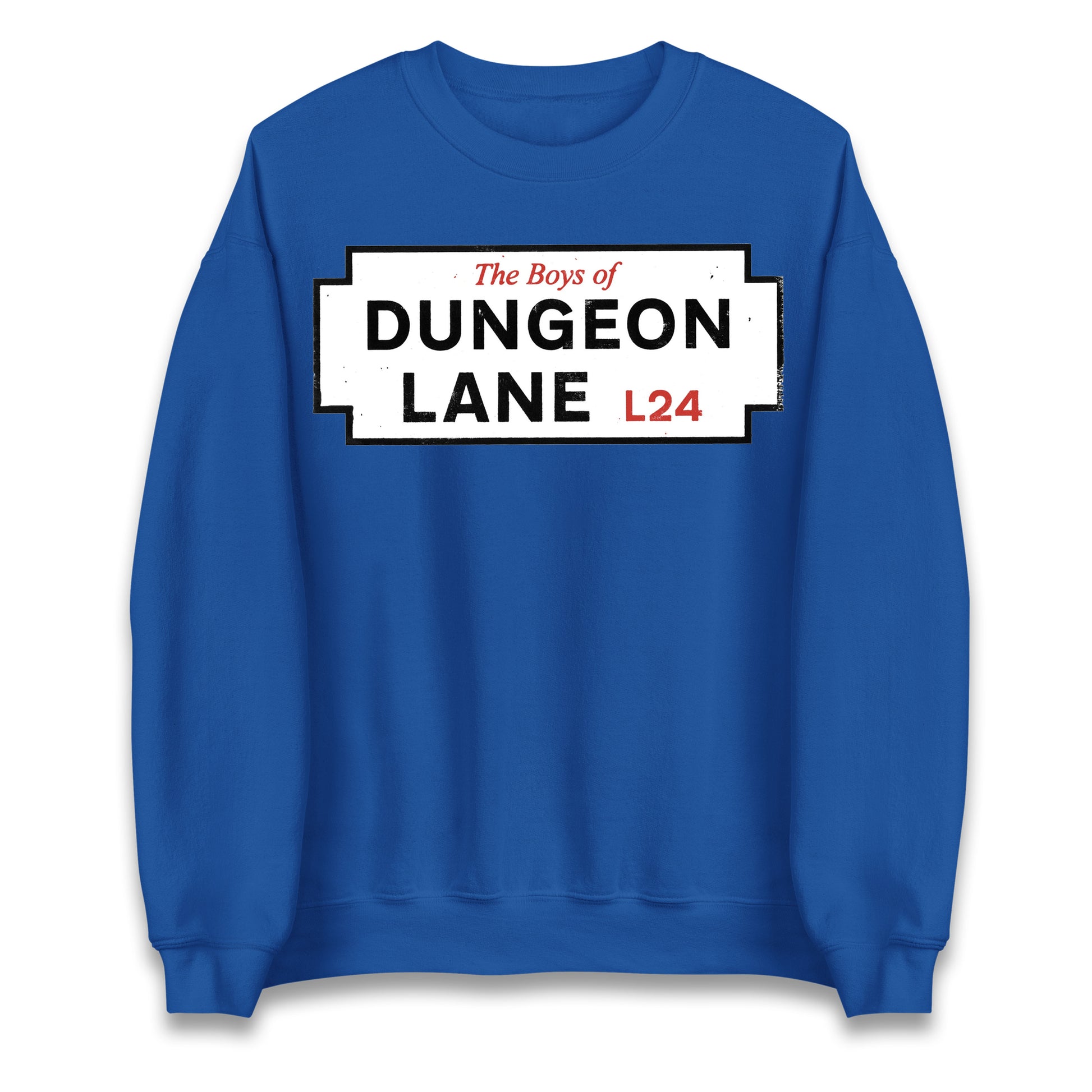 The Boys Of Dungeon Lane Jumper