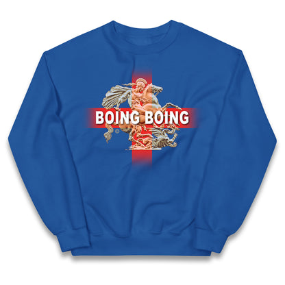West From England Football Kids Jumper