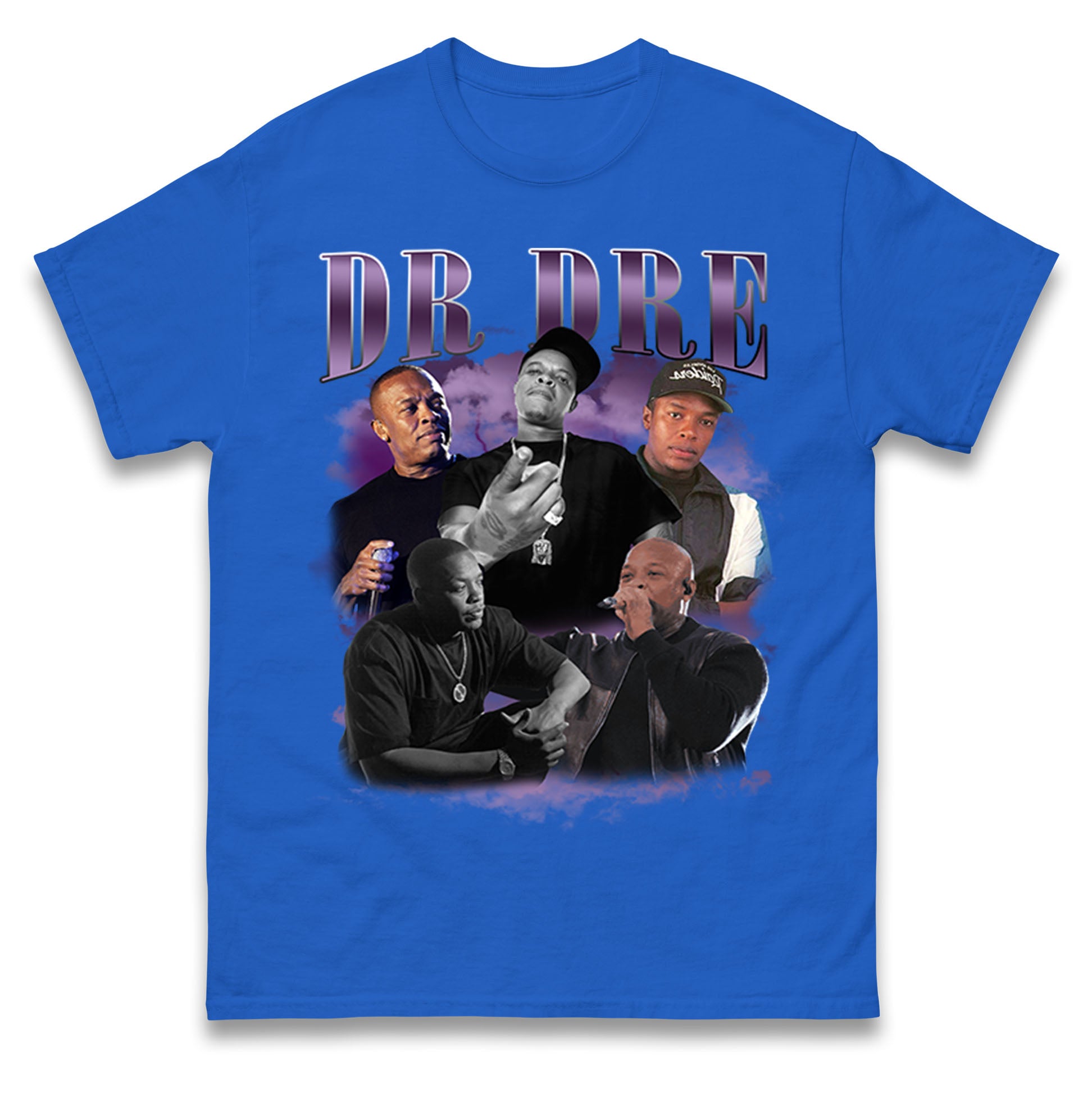 Dr Dre T Shirt The Chronic