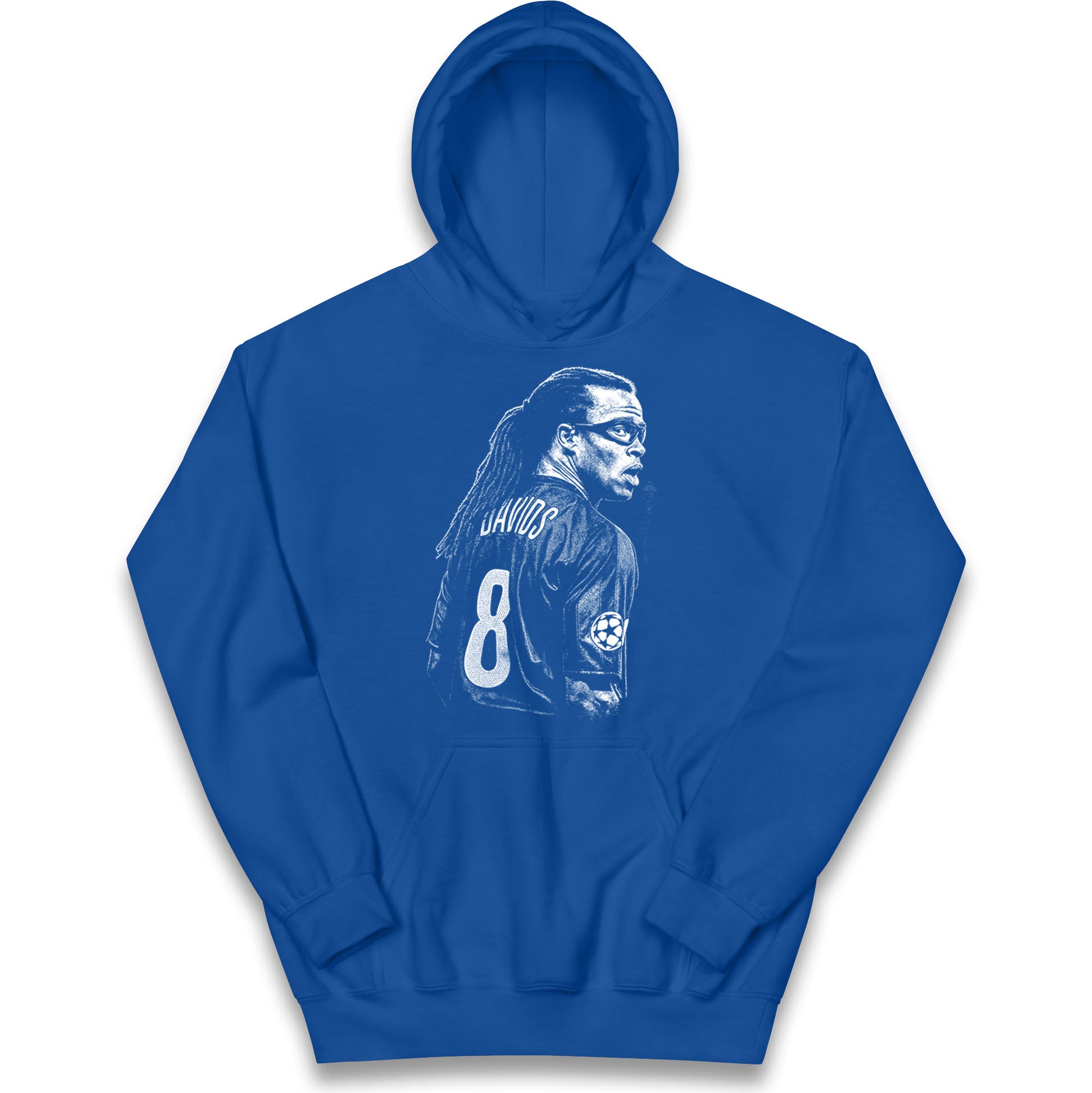 Edgar Davids Kids Hoodie