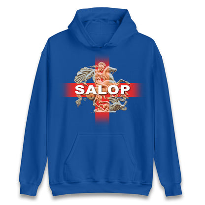 Shrewsbury Town England Football Hoodie