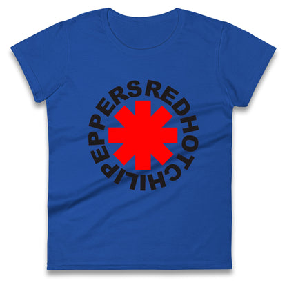 Red Hot Chilli Peppers Ladies T Shirt