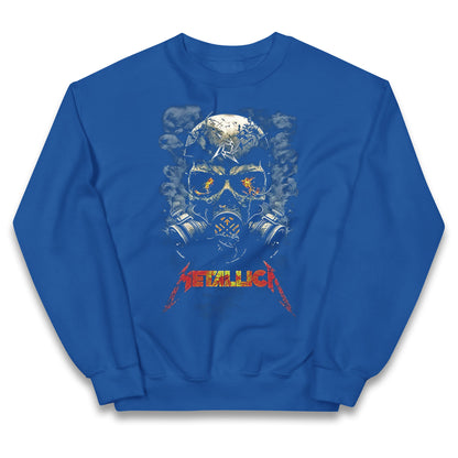 Fade To Black Kids Jumper
